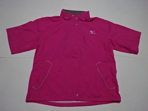 ■0710■ミズノ●MIZUNO GOLF●ジャケット L●