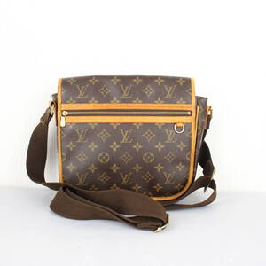 LOUIS VUITTON モノグラム モノグラム M40106 メッセンジャーボスフォール MI0066 ショルダーバッグ