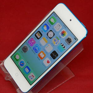 Apple iPod touch MGG32J/A 16GB ブルー NO.240426003