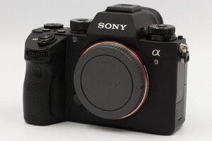 【中古品】 SONY α9 ILCE-9 ボディ ソニー