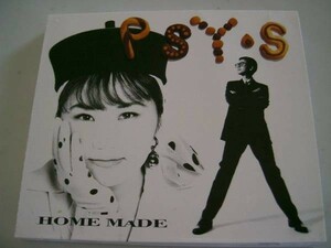 PSY・S☆ポストカード付き☆【HOME MADE】