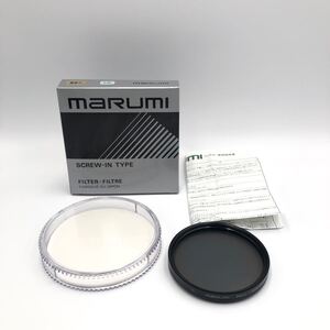 マルミ MARUMI レンズフィルター 86mm C-PL 現状品