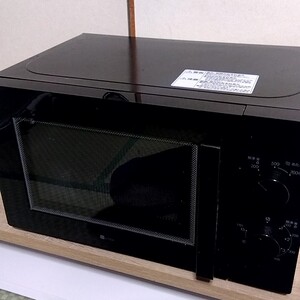 ★良品　1ヶ月間動作保証品★ニトリ　MM720CUKN4 CD:8971554　電子レンジ　2021年製★