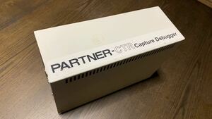 NINTENDO 3DS 開発機　PARTNER-CTR Capture Debugger ジャンク 本体のみ