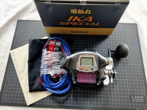 敍麥【付属品】シマノ 11 電動丸 イカスペシャル 電動リール 日本製 SHIMANO IKA Special ジギング 02709 2802F