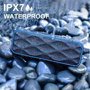 トレンド Bluetoothワイヤレススピーカー IPX7防水 ブルートゥースス