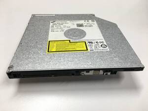 B1507)HL GU90N DVDRW ドライブ SATA 9.5mm 2015年製 中古動作品