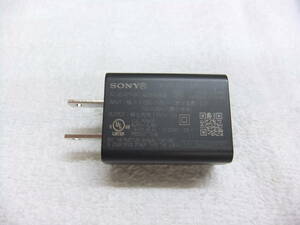 SONY 純正 ACアダプター AC-UUD12 充電器 送料180円 ①