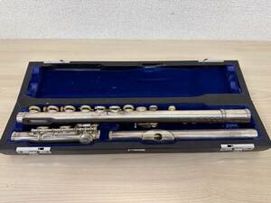 K317-T20-1259 ムラマツフルート MURAMATSU FLUTE フルート 管楽器 ハードケース有 ③