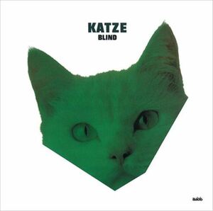 BLIND / KATZE (CD-R) VODL-60041-LOD