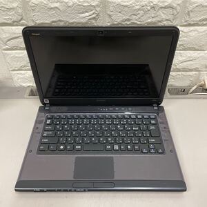 ワ9 SONY VAIO VPCCA2AJ PCG-61812N CPU不明 メモリ4GB 