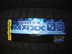 ■２０２３～２４年製■ダンロップ　WINTER MAXX　WM03　155/65R13　4本送料込/38000円～■個人宅 配送可能■