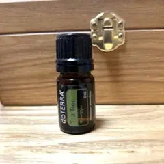 ドテラ　doTERRA 　ティーツリー5ml <新品未開封>