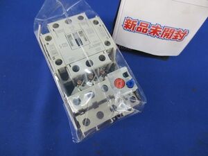 電磁開閉器AC200V(新品未開封) MSO-T25-KP