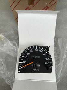 ★トヨタ純正品★新品★ＴＯＹＯＴＡ　ランクル８０　ランドクルーザー　ＨＤＪ８１Ｖ　スピードメータＡＳＳＹ　スピードメーター