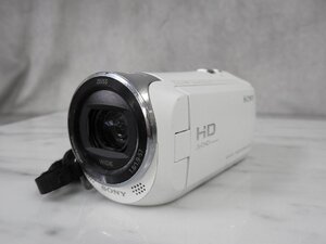 【J】SONY HDR-CX470 ハンディカム ビデオカメラ ソニー 3005768