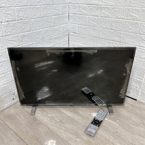 【1円スタート！動作確認済み！】TOSHIBA 東芝 REGZA レグザ 32型 液晶テレビ 32V34 2022年製 テレビ TV 外付けHDD対応/YS2411171-A