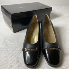 YSL イブサンローラン　351/2 パンプス