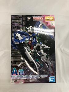 【未開封】1/100 MG ガンダムエクシア ソリッドクリア 一番くじ 機動戦士ガンダム ガンプラ2022 A賞