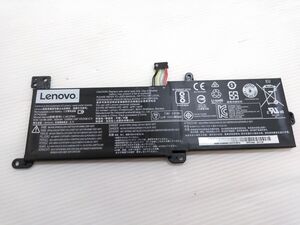 ◇ LENOVO L16C2PB2 Ideapad 320 330 520 シリーズ 交換用内蔵バッテリー 1202-39A @80◇