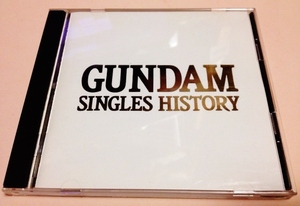 GUNDAM SINGLES HISTORY/機動戦士ガンダム,劇場版,Zガンダム,ZZ主題歌