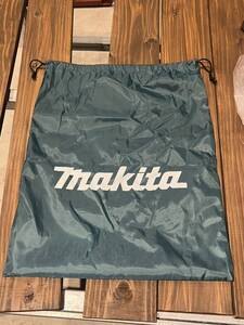 マキタ 収納袋 工具袋 アクセサリーバッグ makita