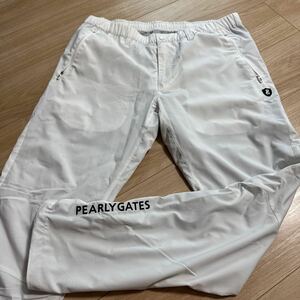 PEARY GATES パンツ パーリーゲイツ ゴルフ 春夏 7