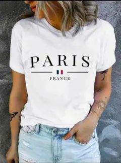 PARIS　Tシャツ