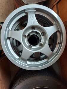 OZ RACING アルミホイール　16 × 5 1/2 JJ 