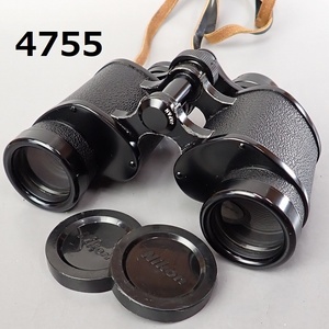 ■FK-4755◆ヴィンテージ品　NIKON　双眼鏡　9X　35　7.3°視界良好　ニコン　NIPPON KOGAKU TOKYO　20240605