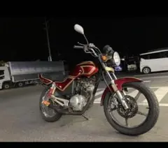 YAMAHA YBR125