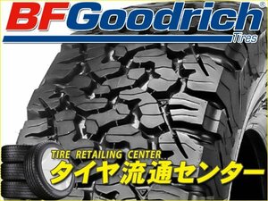 限定■タイヤ4本■BF Goodrich　All-Terrain T/A KO2　LT285/75R16 116/113R LRC■LT285/75-16■16インチ （ホワイトレター|送料1本500円）