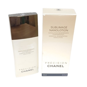 ●【CHANEL シャネル】SUBLIMAGE NANOLOTION サブリマージュ ナノローション 125ml 化粧品/化粧水 コスメ スキンケア★24531