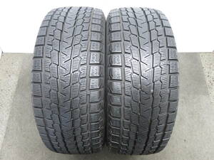 引取大歓迎！235/55R18　冬2本 2016年製　ヨコハマ アイスガード　YOKOHAMA iceGUARD G075　CO4-3-1