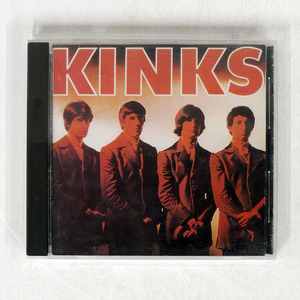 KINKS/KINDA/VICTOR VICP5328 CD □