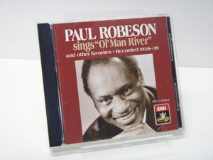 【551】☆CD☆Paul Robeson Sings Ol