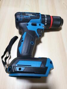 longsafe DRI02 マキタ makita 充電式互換 振動ドリルドライバー 電動ドライバー LEDドリル コードレス 18V&14.4V バッテリー対応