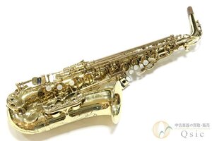 [中古] H.Selmer SERIE III Alto W/E Jubilee前モデル/よく吹き込まれた楽器 [調整済み][QK935]