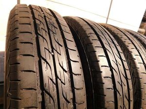 【G44】NEXTRY▼155/80R13▼4本即決▼B