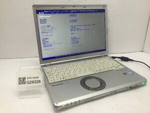 ジャンク/ Panasonic CF-SZ5ADQVS Intel Core i5-6300U メモリ8.19GB ストレージ無し 【G29328】