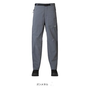 ダイワ☆DP-2724 CORDURA フィッシングロングパンツ ガンメタル M