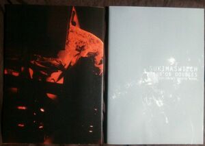 スキマスイッチ TOUR ’09 DOUBLES LIVE DOCUMENT PHOTO BOOK