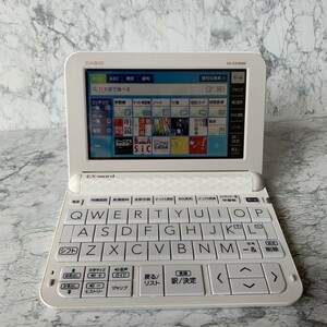 CASIO 電子辞書 高校生エントリーモデル XD-EZ4000 EX-word