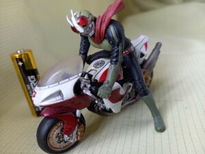 S.I.C. VOL.9 仮面ライダー２号 新サイクロン号 　バンダイ THE FIRST サイクロン号 匠魂 セット　まとめ　シン仮面ライダー