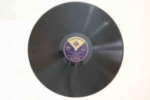 独78RPM/SP Nico Dostal, Traute Richter, Jean Lohe, Hansgeorg Otto Clivia E3892 TELEFUNKEN 12 /00500