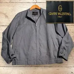 GANNI VALENTINO ブルゾン スイングトップ アウター ジャンパー