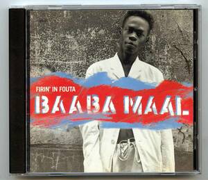 Baaba Maal（バーバ・マール）CD「Firin