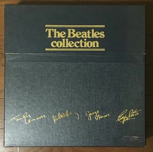 【稀少 見本盤プロモ:13LP 14LP-BOX】 ザ・ビートルズ・コレクション / THE BEATLES COLLECTION (EAS-50031~44) TOSHIBA JAPAN PROMO WHITE