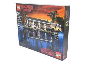 1円～ ★未開封未使用新品★ レゴ 75810 ストレンジャーシングス 裏側の世界 Stranger Things (C49)(0)