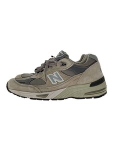 NEW BALANCE◆M991/グレー/Made in ENG/UK7.5/GRY